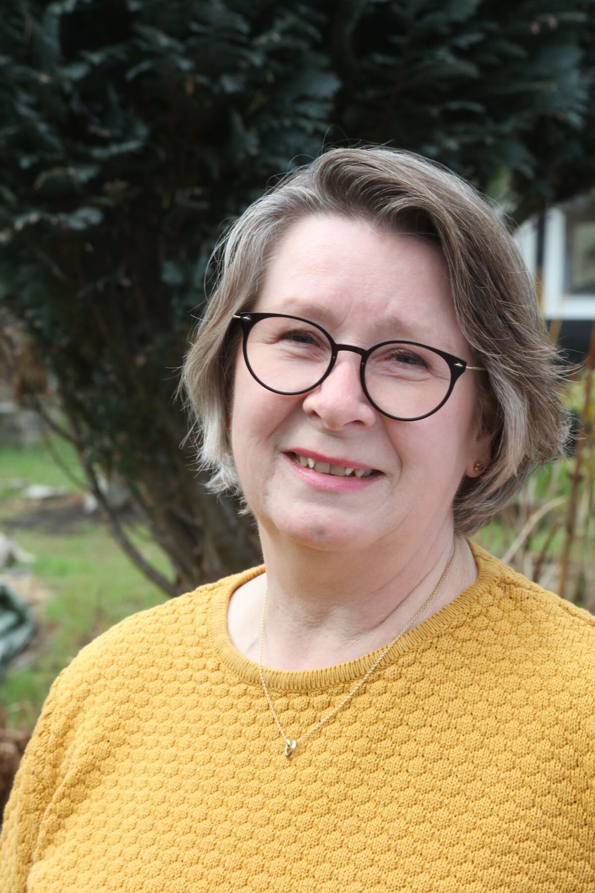 Mød psykoterapeut Jane Ulstrup